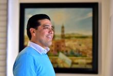 Leonardo Montañez deja la alcaldía para buscar su reelección