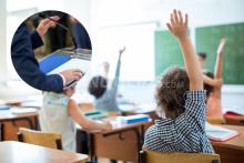 50 maestros dejaron las aulas para irse de candidatos