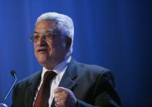 Mahmud Abbas 