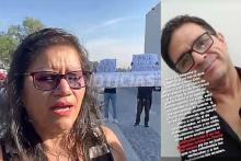 “Mi hermano tiene mordidas, se lo llevaron esposado al hospital”: señala hermana del maestro Mauricio, arrestado por enfrentarse a un ladrón