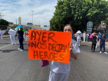 Manifestación 