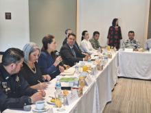 Mesa Ciudadana de Seguridad Pública