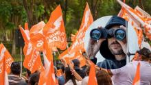 Candidatos de MC se sienten inseguros en colonias de Aguascalientes; "los han seguido", señalan