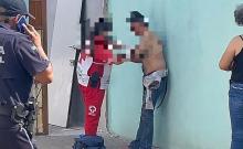 Propietario herido 