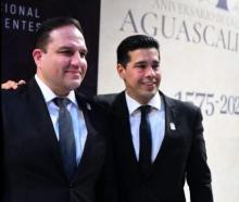 Él es José Juan Sánchez Barba, el nuevo presidente municipal de Aguascalientes