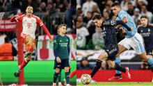 SEMIFINALES CHAMPIONS LEAGUE