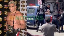 SHOCKER DETENIDO EN OAXACA