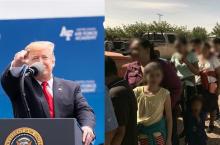 Donald Trump llama "animales" a los inmigrantes
