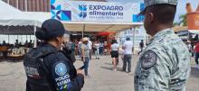 Vigilancia en la FNSM 
