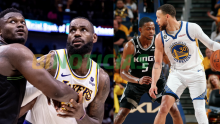 PLAY IN WEST CONFERENCE NBA