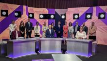 Resumen del primer debate presidencial: ¿qué propusieron los candidatos? 