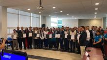 Firma del convenio