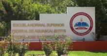 Escuela Normal Superior Federal de Aguascalientes