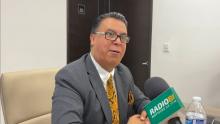 Juan Rojas García, magistrado presidente del PJE