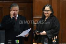 Arturo Zaldívar anuncia que demandará a Norma Piña