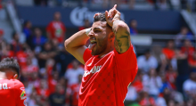 Toluca 4-1 Atlas