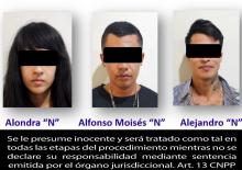 asaltantes