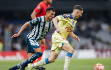 América 1-1 Pachuca