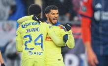 New England 0-4 América