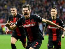 Leverkusen 2-0 West Ham