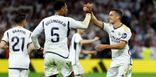 Real Madrid 3-2 Barcelona