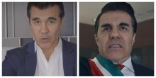Adrián Uribe aclara de qué se trata su supuesta candidatura