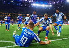Monterrey 3-3 Tigres