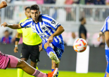 Inter Miami 1-2 Monterrey