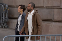 Dani Alves niega haber realizado declaraciones tras su liberación
