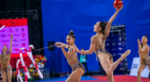 Gimnasia rítmica