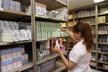 Medicamentos en el ISSSTE