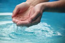 Agua potable