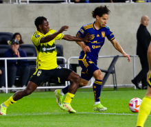 Columbus Crew 1-1 Tigres