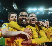 Dortmund 4-2 Atlético de Madrid (5-4 global)