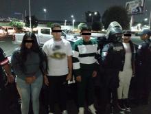 Detienen a 4 presuntos asesinos del ex alcalde de Ixtapaluca en Edomex