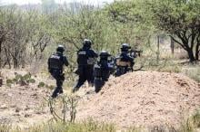 Rescatan a 10 personas privadas de su libertad en Zacatecas