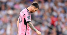 Monterrey 3-1 Inter Miami (5-2 global)