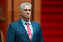  Cuba se solidariza con México tras irrupción en su embajada en Ecuador
