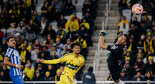 Columbus 2-1 Monterrey 