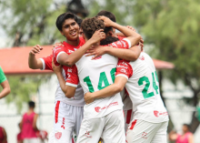 Sub-18 y Sub-23 Necaxa