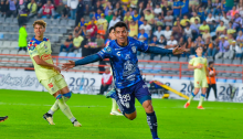 Pachuca 2-1 América (3-2 global)