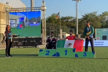  Panamericano de Para Tiro con Arco