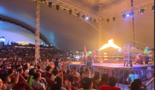 Lucha Libre Triple A 