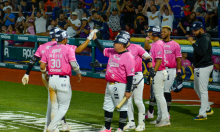 Sultanes 4-13 Rieleros