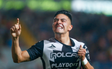 Necaxa 2-0 Santos