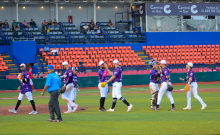 Rieleros 3-2 Durango