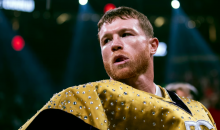Saúl 'Canelo' Álvarez