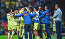 América 5-1 Toluca