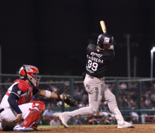 Rieleros 5-4 Tecos 
