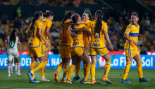 Tigres 3-1 Centellas